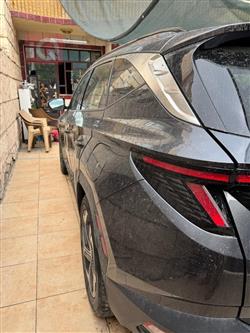 هیوندای تۆکسۆن